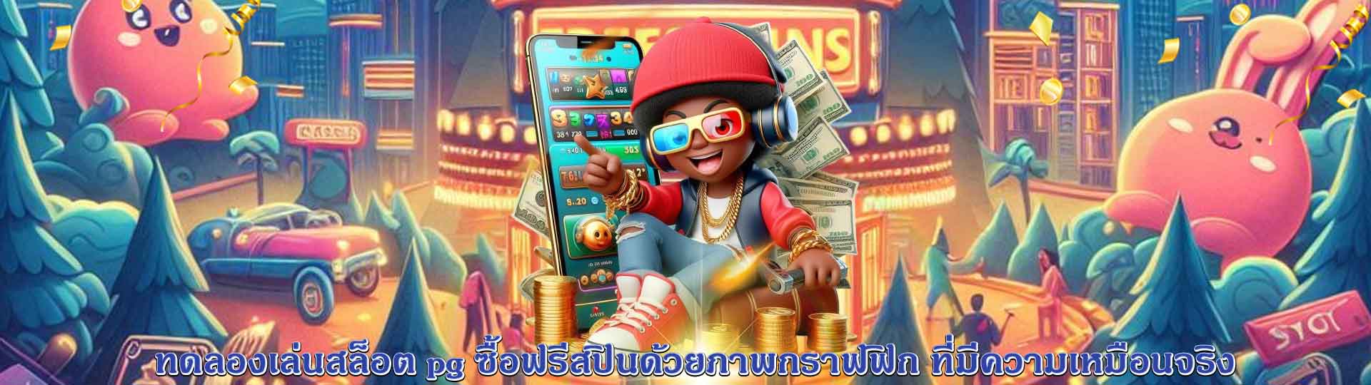 ทดลองเล่นสล็อต-pg-ซื้อฟรีสปิน-3